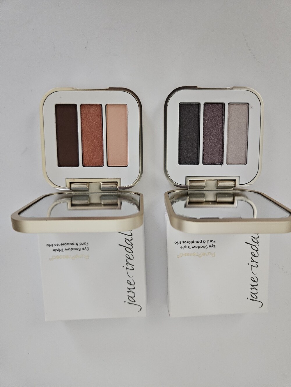 Jane Iredale NWT Eye Shadow Palette